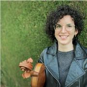 Clases particulares de violín